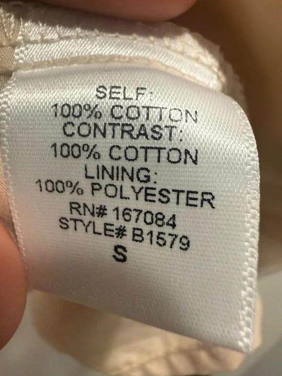 TUCKERNUCK Tan Crochet Collier Dress
Size Small - Picture 10 of 14